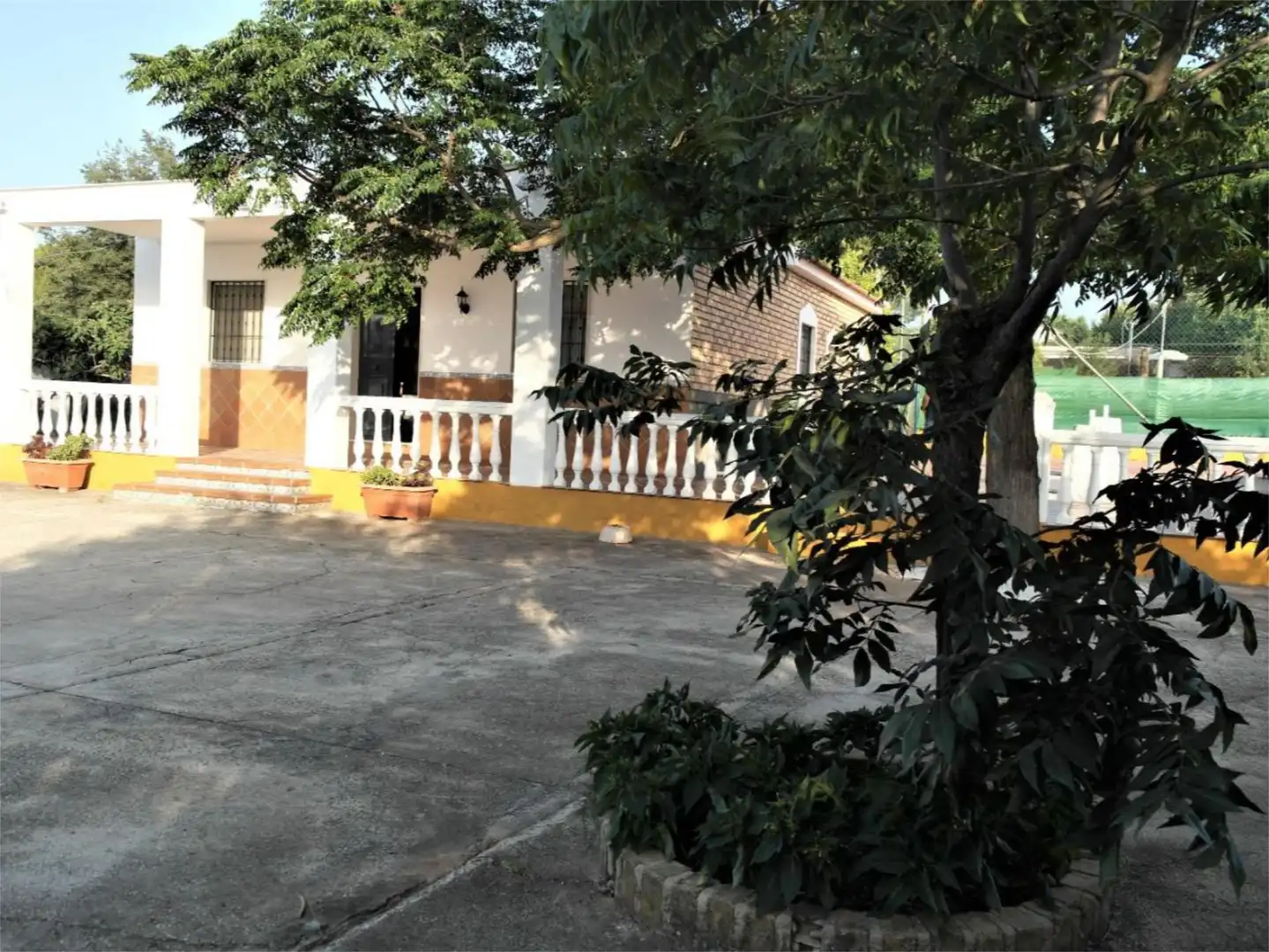Flat for sale in Calle Huertos Familiares, 85, Puente Genil Exterior view of Flat for sale in Puente Genil with Air Conditioner, Private garden and Terrace