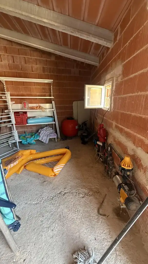 Casa o xalet en venda en Villarrobledo amb Calefacció, Terrassa i Traster