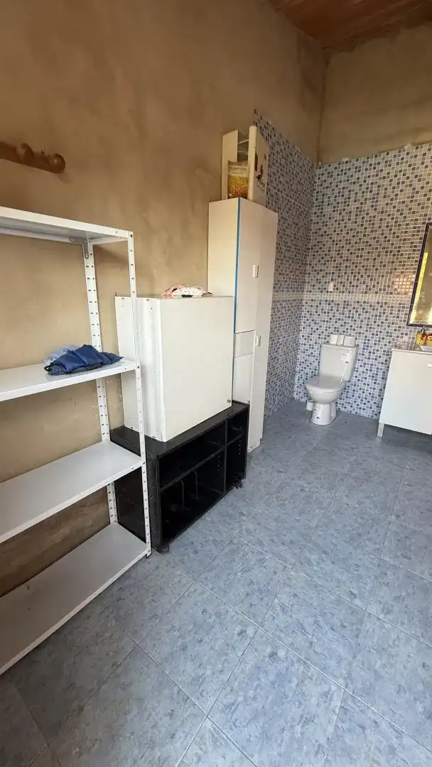 Bany de Casa o xalet en venda en Villarrobledo amb Calefacció, Terrassa i Traster