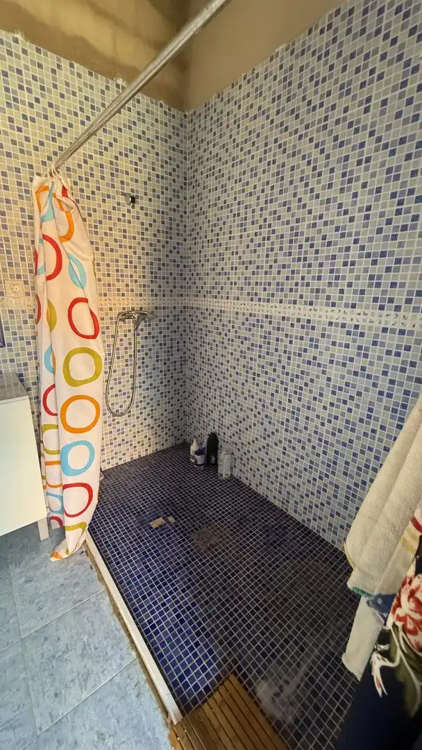 Bany de Casa o xalet en venda en Villarrobledo amb Calefacció, Terrassa i Traster