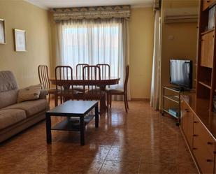 Living room of Flat for sale in Ayora  with Air Conditioner and Balcony