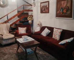 Living room of House or chalet for sale in Cenicientos  with Balcony