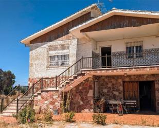 Exterior view of House or chalet for sale in Gordaliza del Pino