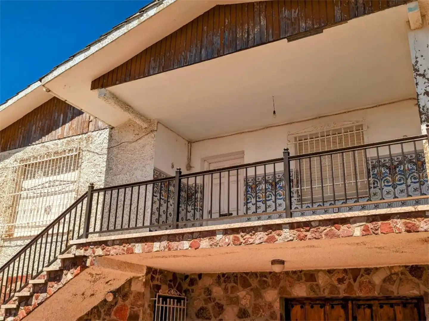 Houses for sale in Lugar Gordaliza Pino, 2, Gordaliza del Pino Exterior view of Houses for sale in Gordaliza del Pino with Private garden