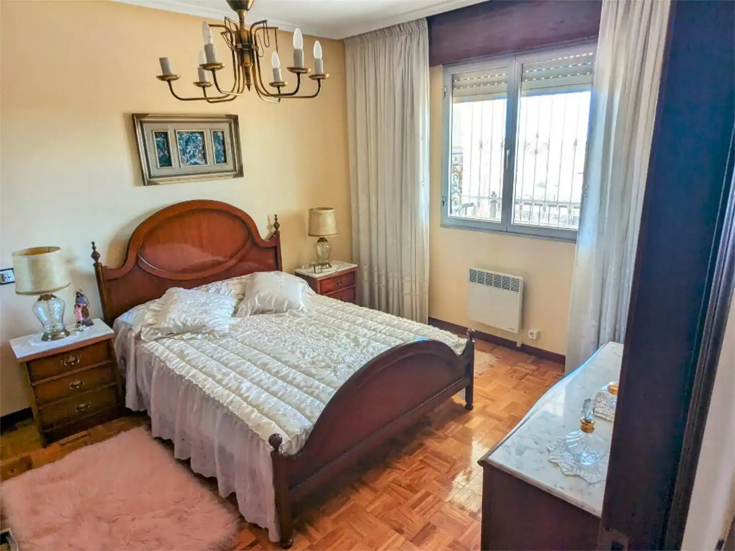 Houses for sale in Lugar Gordaliza Pino, 2, Gordaliza del Pino Bedroom of Houses for sale in Gordaliza del Pino with Private garden