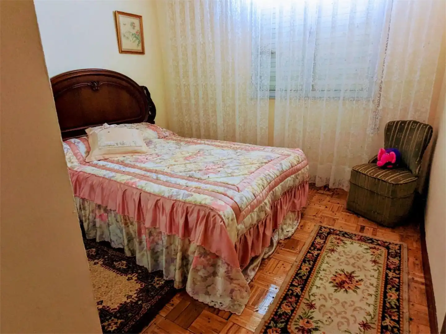Houses for sale in Lugar Gordaliza Pino, 2, Gordaliza del Pino Bedroom of Houses for sale in Gordaliza del Pino with Private garden