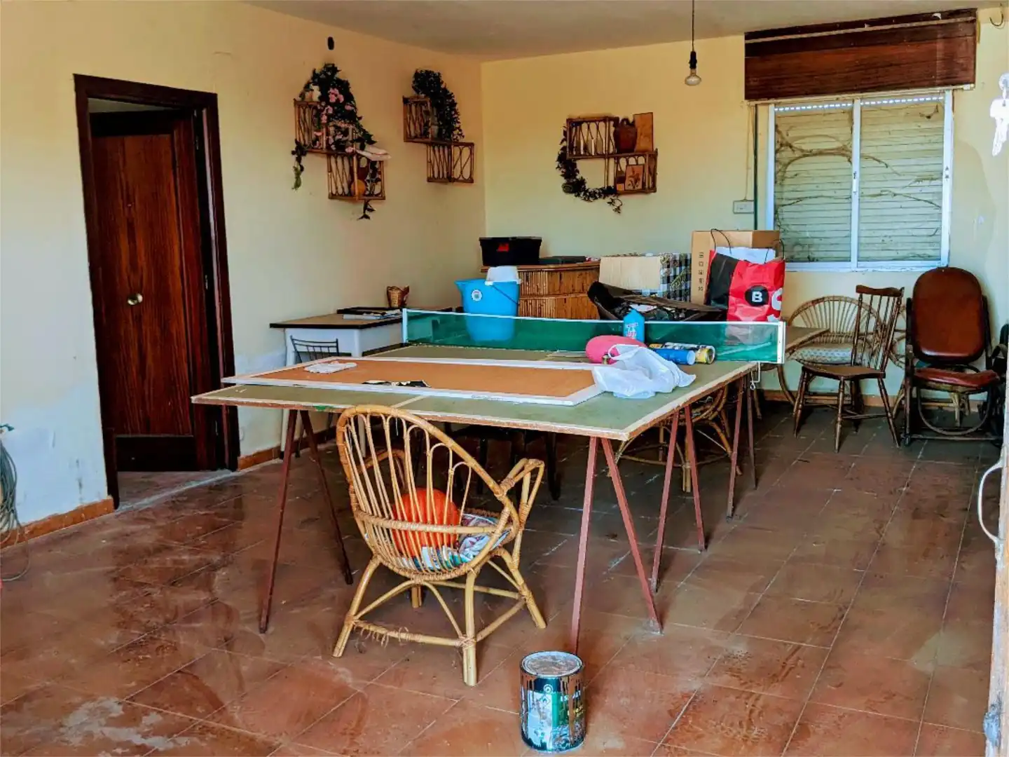 Houses for sale in Lugar Gordaliza Pino, 2, Gordaliza del Pino Garden of Houses for sale in Gordaliza del Pino with Private garden
