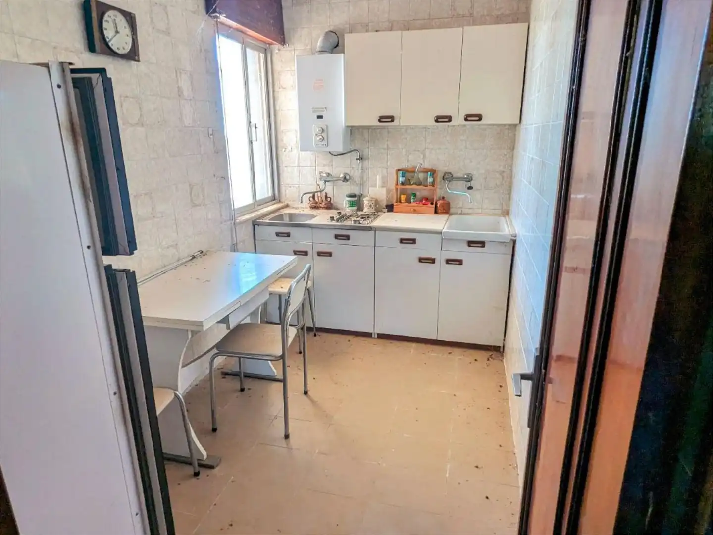 Houses for sale in Lugar Gordaliza Pino, 2, Gordaliza del Pino Kitchen of Houses for sale in Gordaliza del Pino with Private garden
