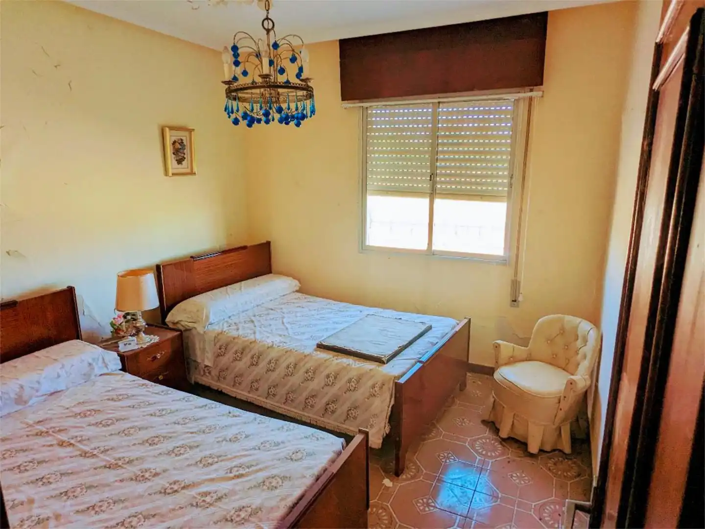 Houses for sale in Lugar Gordaliza Pino, 2, Gordaliza del Pino Bedroom of Houses for sale in Gordaliza del Pino with Private garden