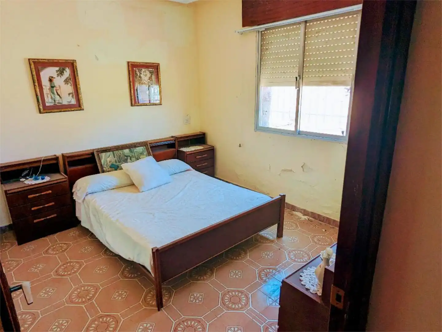 Houses for sale in Lugar Gordaliza Pino, 2, Gordaliza del Pino Bedroom of Houses for sale in Gordaliza del Pino with Private garden
