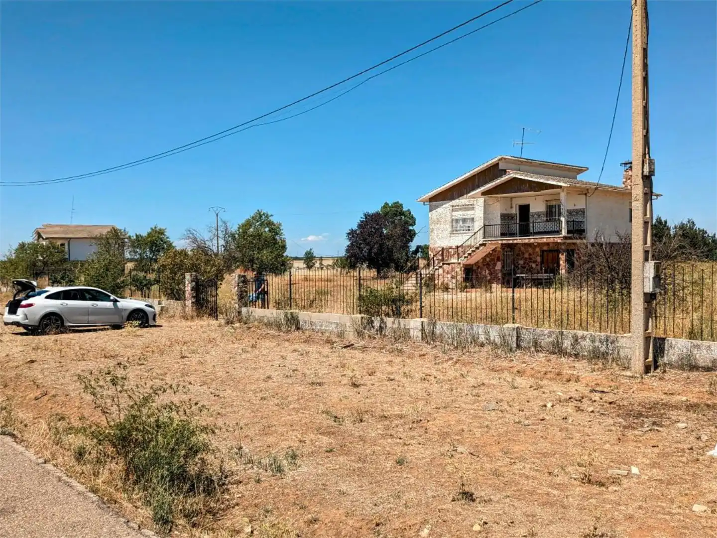 Houses for sale in Lugar Gordaliza Pino, 2, Gordaliza del Pino Houses for sale in Gordaliza del Pino with Private garden
