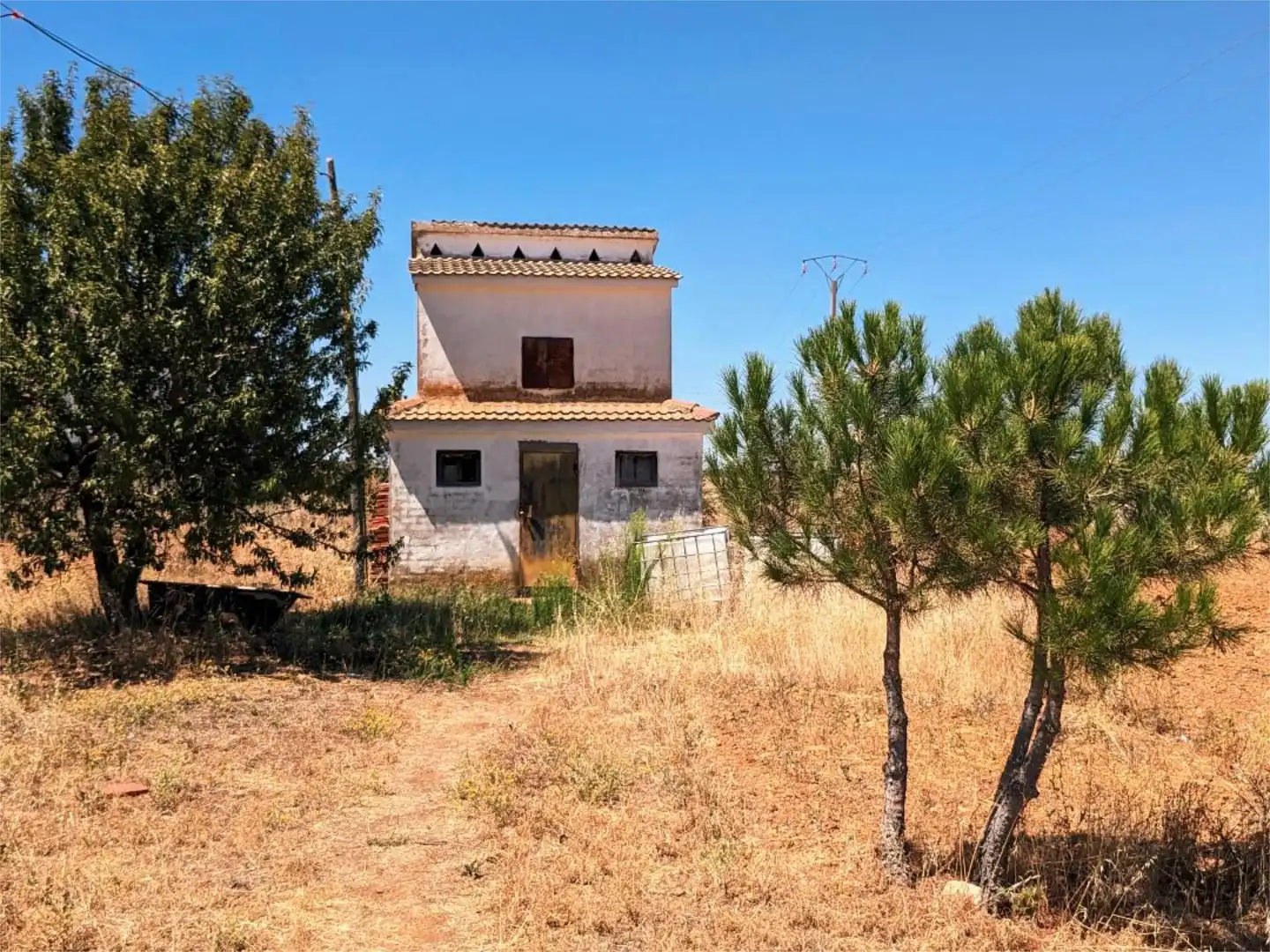 Houses for sale in Lugar Gordaliza Pino, 2, Gordaliza del Pino Exterior view of Houses for sale in Gordaliza del Pino with Private garden