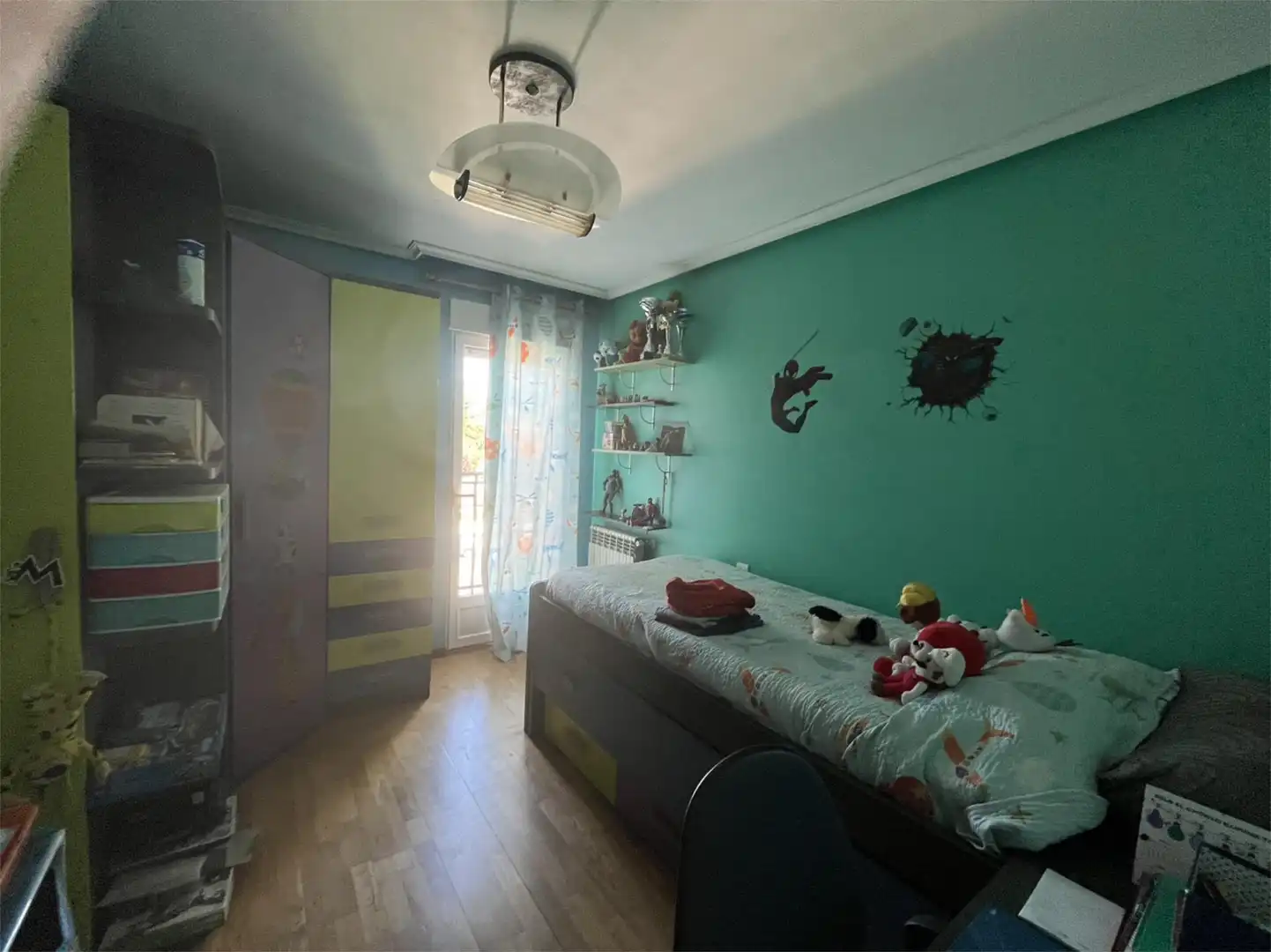 Houses for sale in Calle María de la O, 20, Santovenia de la Valdoncina Bedroom of Houses for sale in Santovenia de la Valdoncina with Heating, Parquet flooring and Terrace