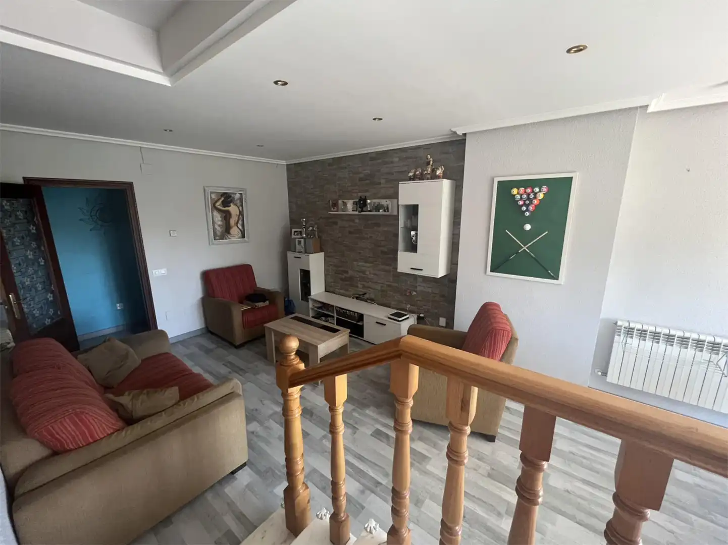 Houses for sale in Calle María de la O, 20, Santovenia de la Valdoncina Houses for sale in Santovenia de la Valdoncina with Heating, Parquet flooring and Terrace