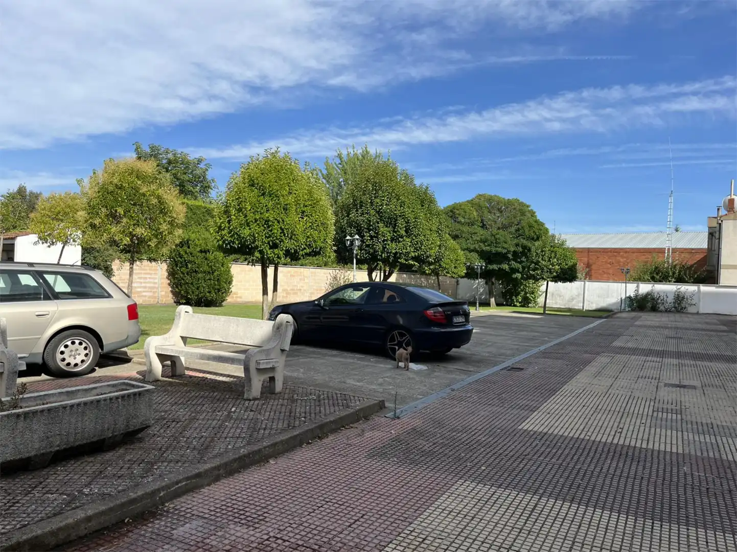 Houses for sale in Calle María de la O, 20, Santovenia de la Valdoncina Parking of Houses for sale in Santovenia de la Valdoncina with Heating, Parquet flooring and Terrace
