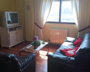 Living room of Flat for sale in Ávila Capital  with Balcony