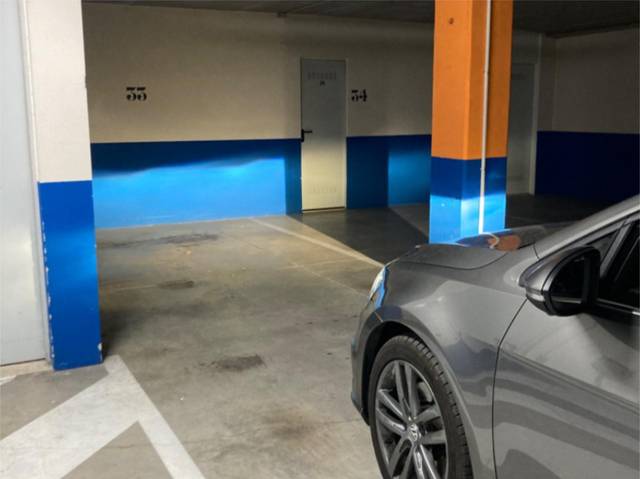 Garaje en Alquiler en Calle Esteban Sáez Alvarado, 51 en Villimar - V1 - V2 - S3 - S4 - San Cristobal