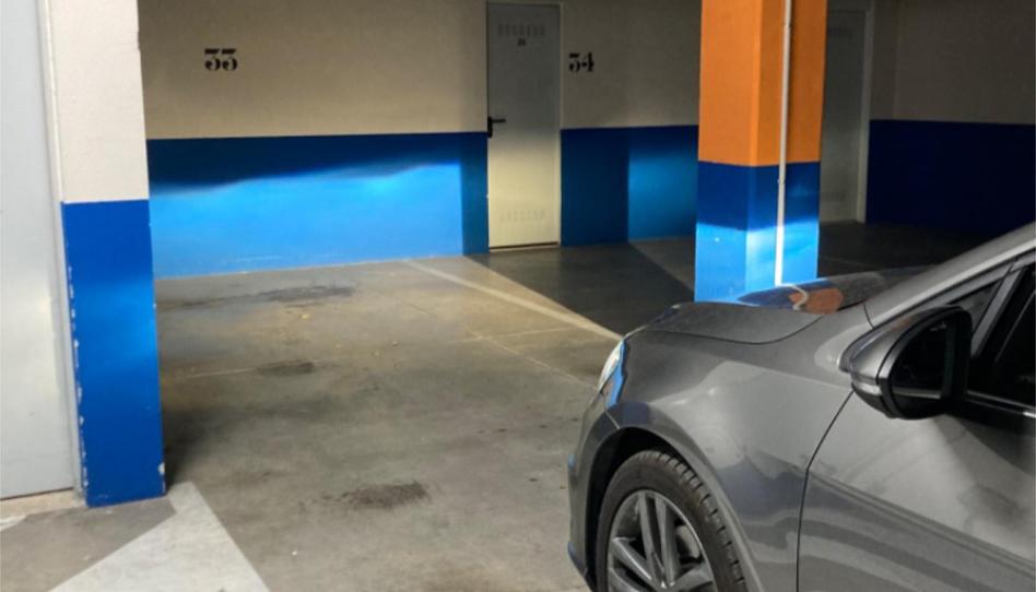 Garage to rent in Calle Esteban Sáez Alvarado, 51, Villimar - V1 - V2 - S3 - S4 - San Cristobal, Burgos - image 1 Photo 1 of Garage to rent in Calle Esteban Sáez Alvarado, 51, Villimar - V1 - V2 - S3 - S4 - San Cristobal, Burgos