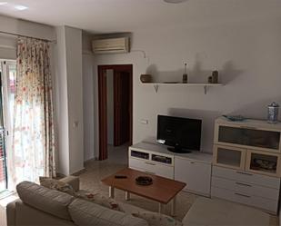 Living room of Flat to rent in Sanlúcar de Barrameda  with Air Conditioner and Heating