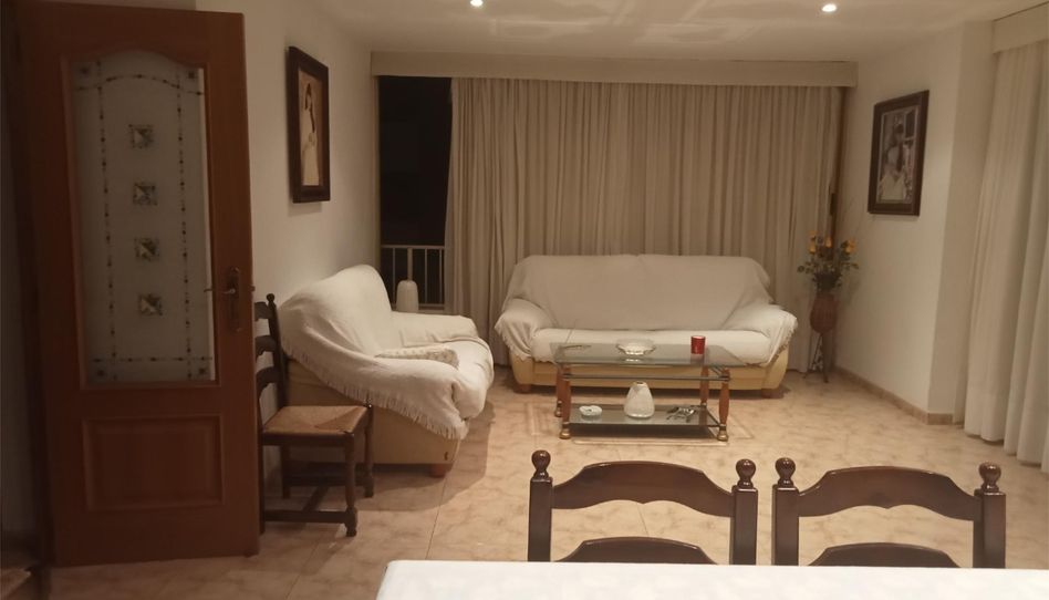 Piso en venta en Plaça Enric Valor, 3, Sant Antoni, Cullera - imagen 1 Foto 1 de Piso en venta en Plaça Enric Valor, 3, Sant Antoni, Cullera