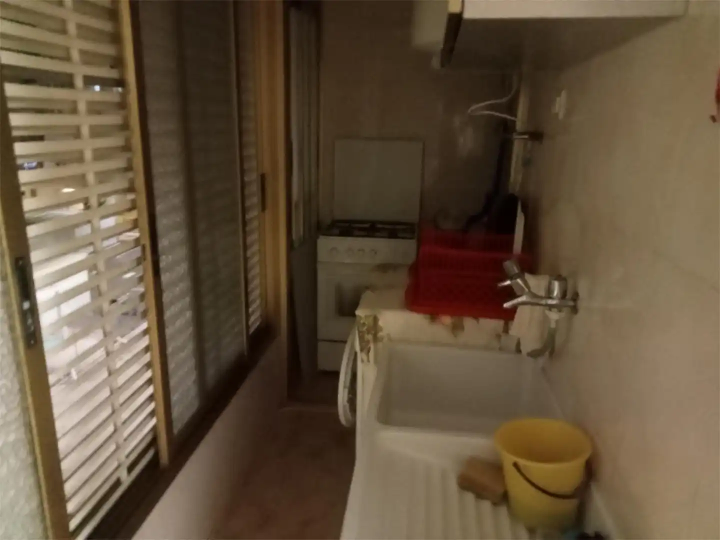 Flat for sale in Plaça Enric Valor, 3, Sant Antoni Bathroom of Flat for sale in Cullera with Air Conditioner, Heating and Terrace