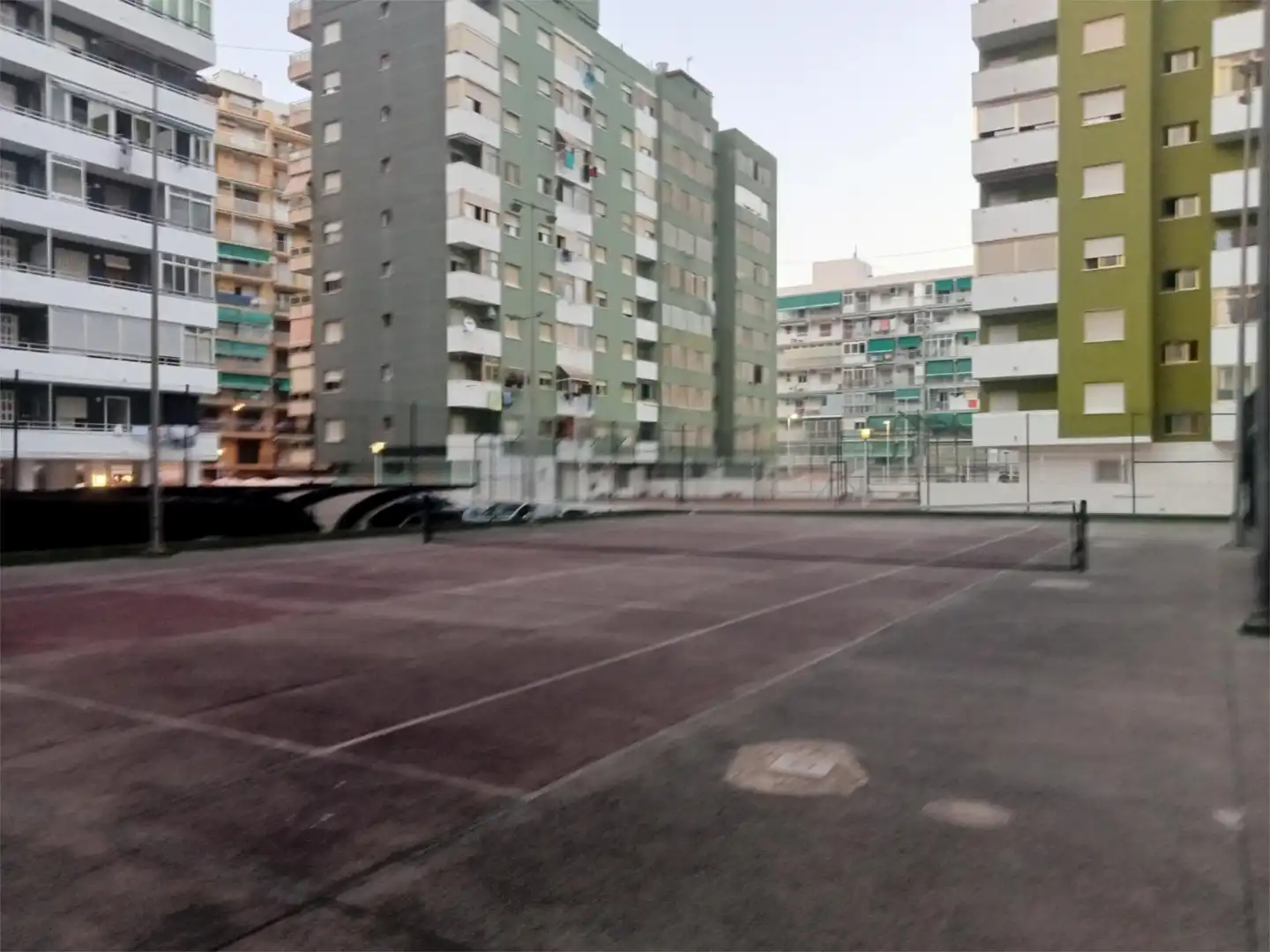 Flat for sale in Plaça Enric Valor, 3, Sant Antoni Exterior view of Flat for sale in Cullera with Air Conditioner, Heating and Terrace