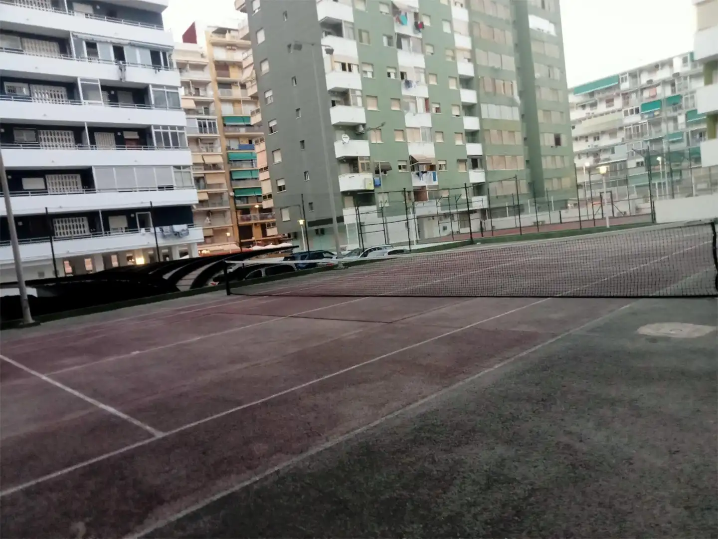 Flat for sale in Plaça Enric Valor, 3, Sant Antoni Parking of Flat for sale in Cullera with Air Conditioner, Heating and Terrace