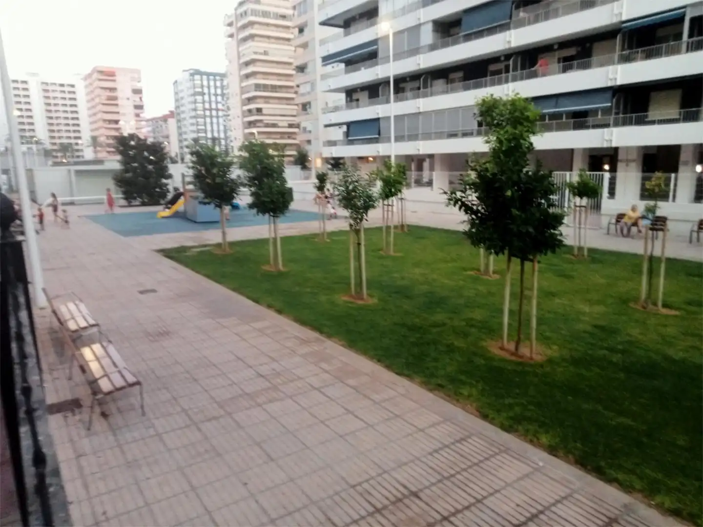 Flat for sale in Plaça Enric Valor, 3, Sant Antoni Terrace of Flat for sale in Cullera with Air Conditioner, Heating and Terrace