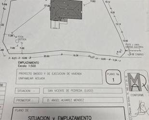 Land for sale in Lugo Capital