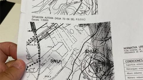 Terreno en venta en Rúa San Vicente, 15, Paradai, Lugo - imagen 3 Foto 3 de Terreno en venta en Rúa San Vicente, 15, Paradai, Lugo