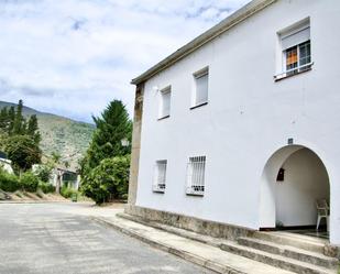 Exterior view of Flat for sale in Quiroga