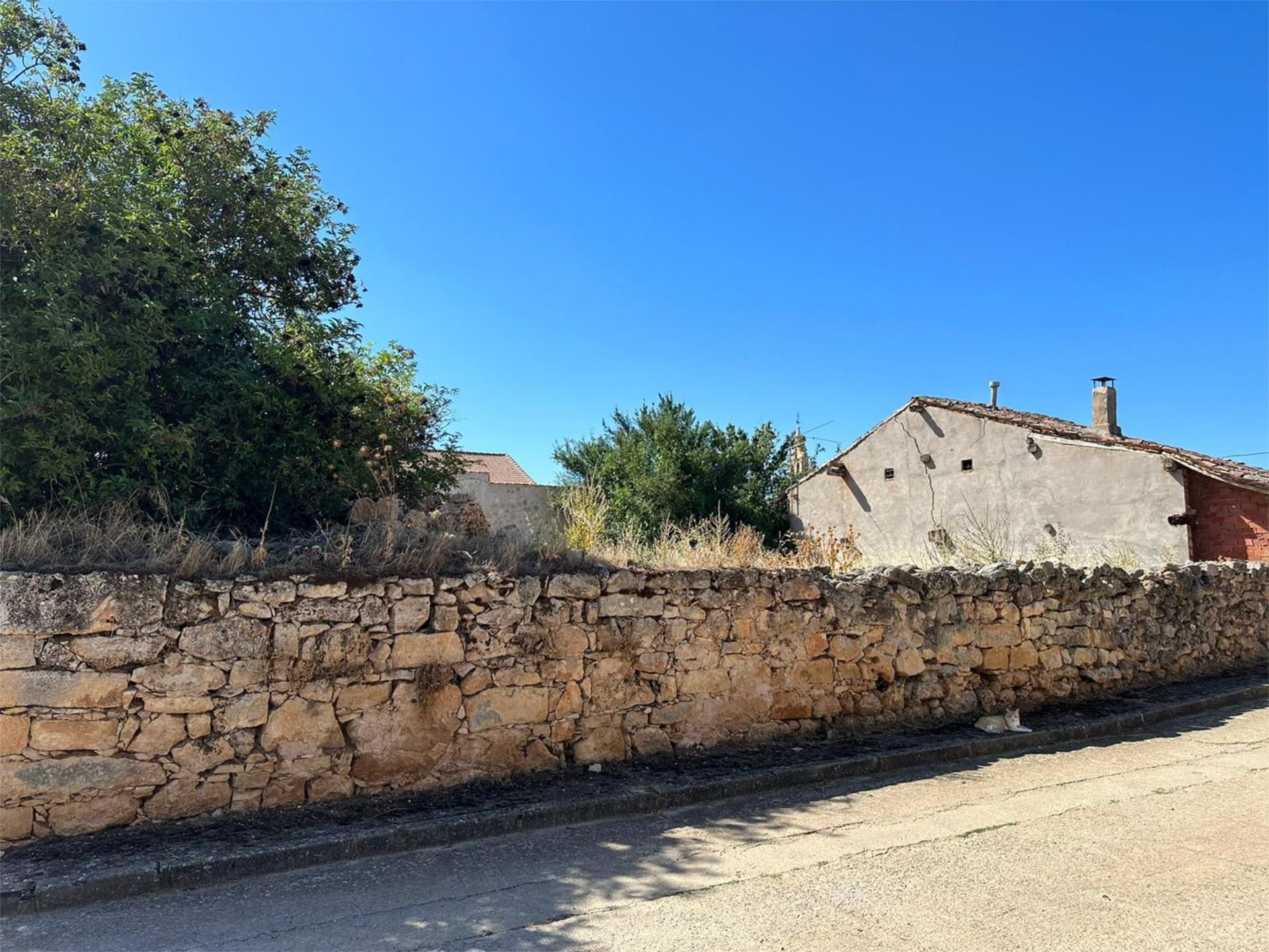 Land for sale in Encinas