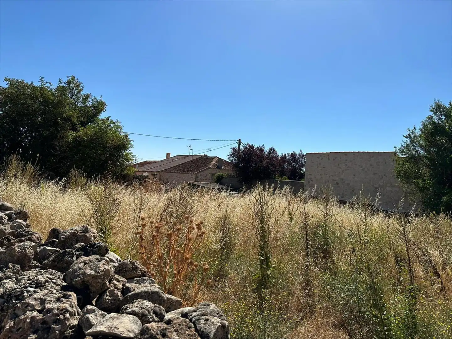 Terreno en venta en Calle Real, 16, Encinas Terreno en venta en Encinas