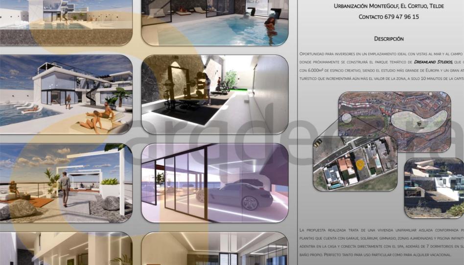 Constructible Land for sale in Calle General Bravo, 72, Jinamar, Las Palmas - image 1 Photo 1 of Constructible Land for sale in Calle General Bravo, 72, Jinamar, Las Palmas