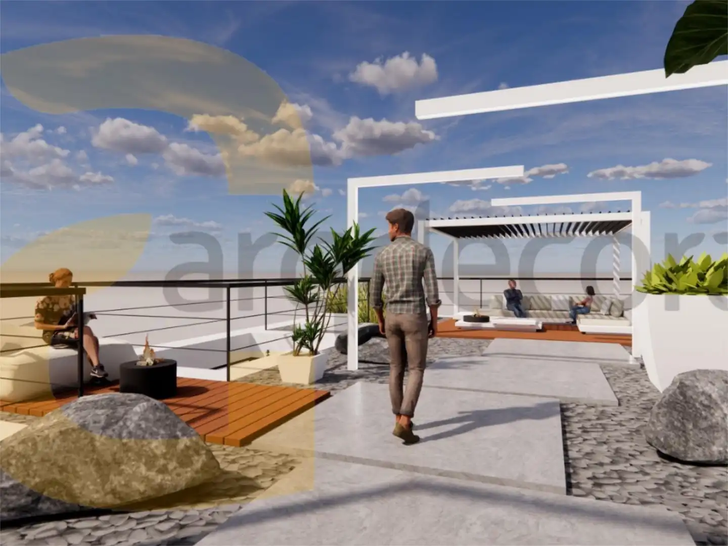 Terrace of Constructible Land for sale in Telde