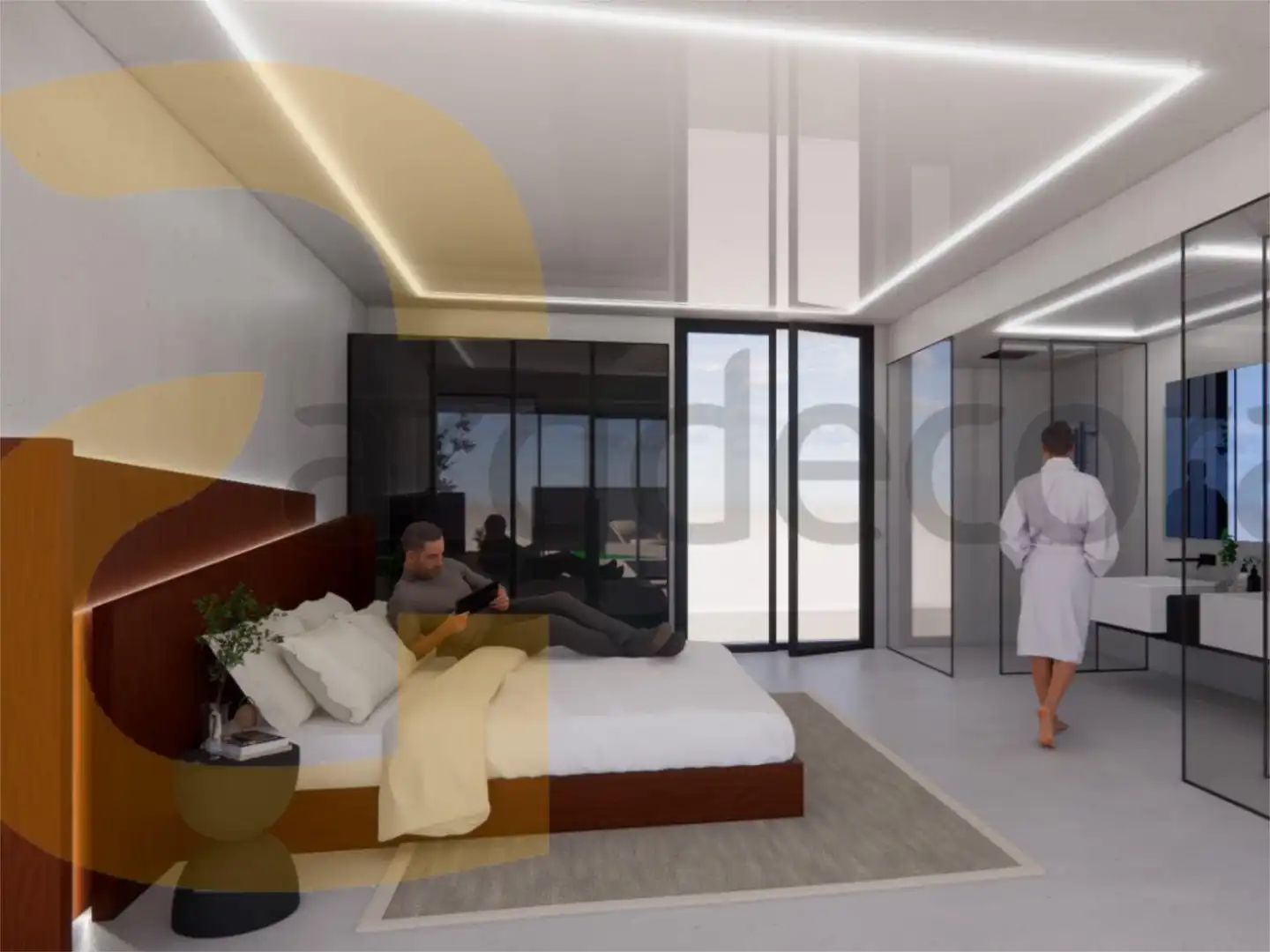 Bedroom of Constructible Land for sale in Telde