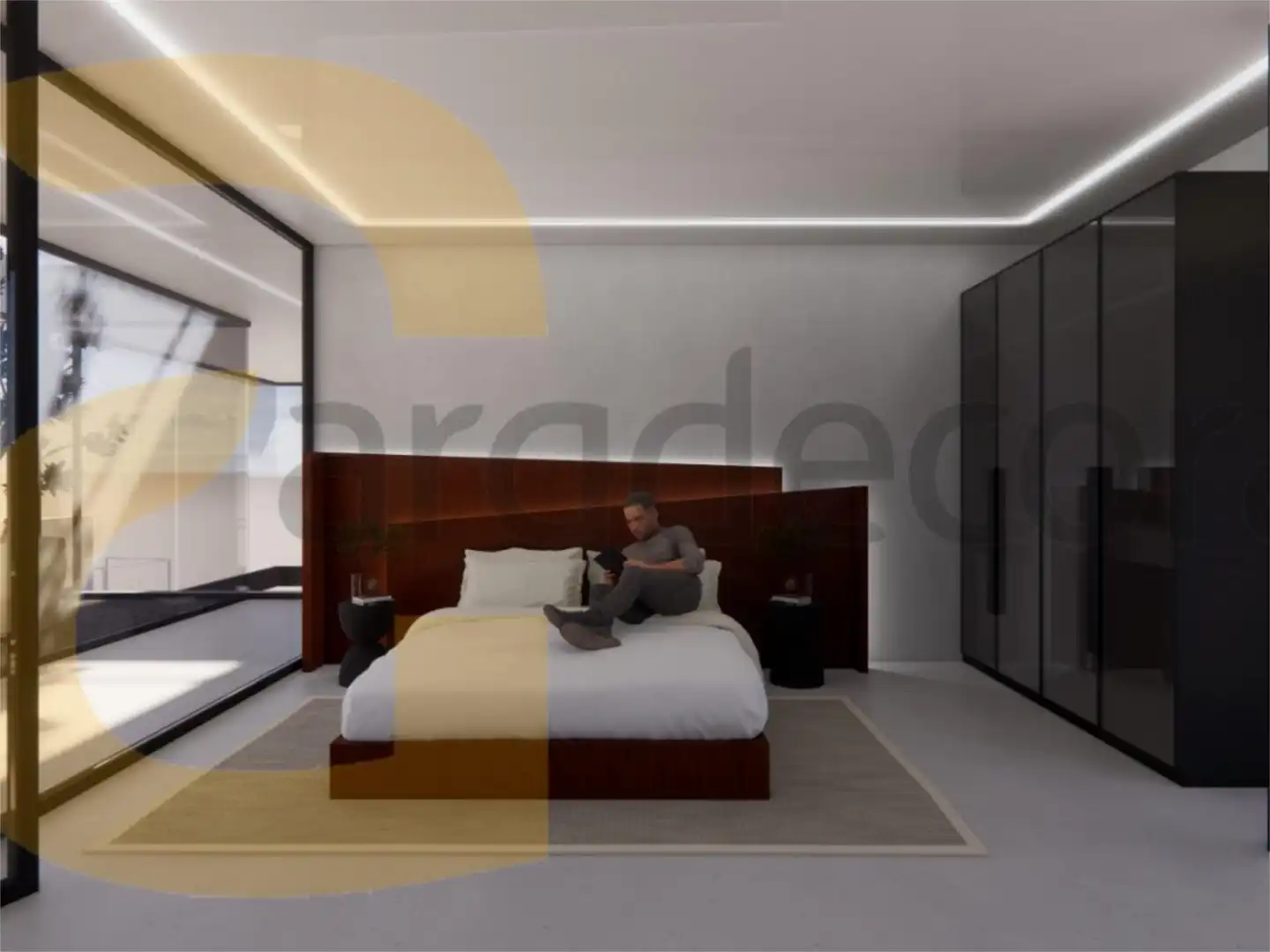 Bedroom of Constructible Land for sale in Telde