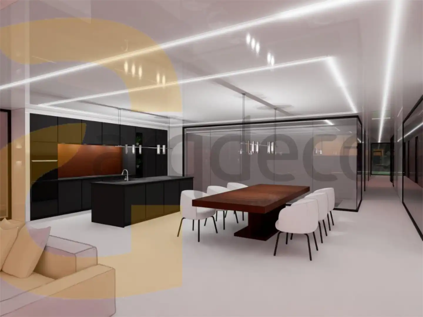 Kitchen of Constructible Land for sale in Telde