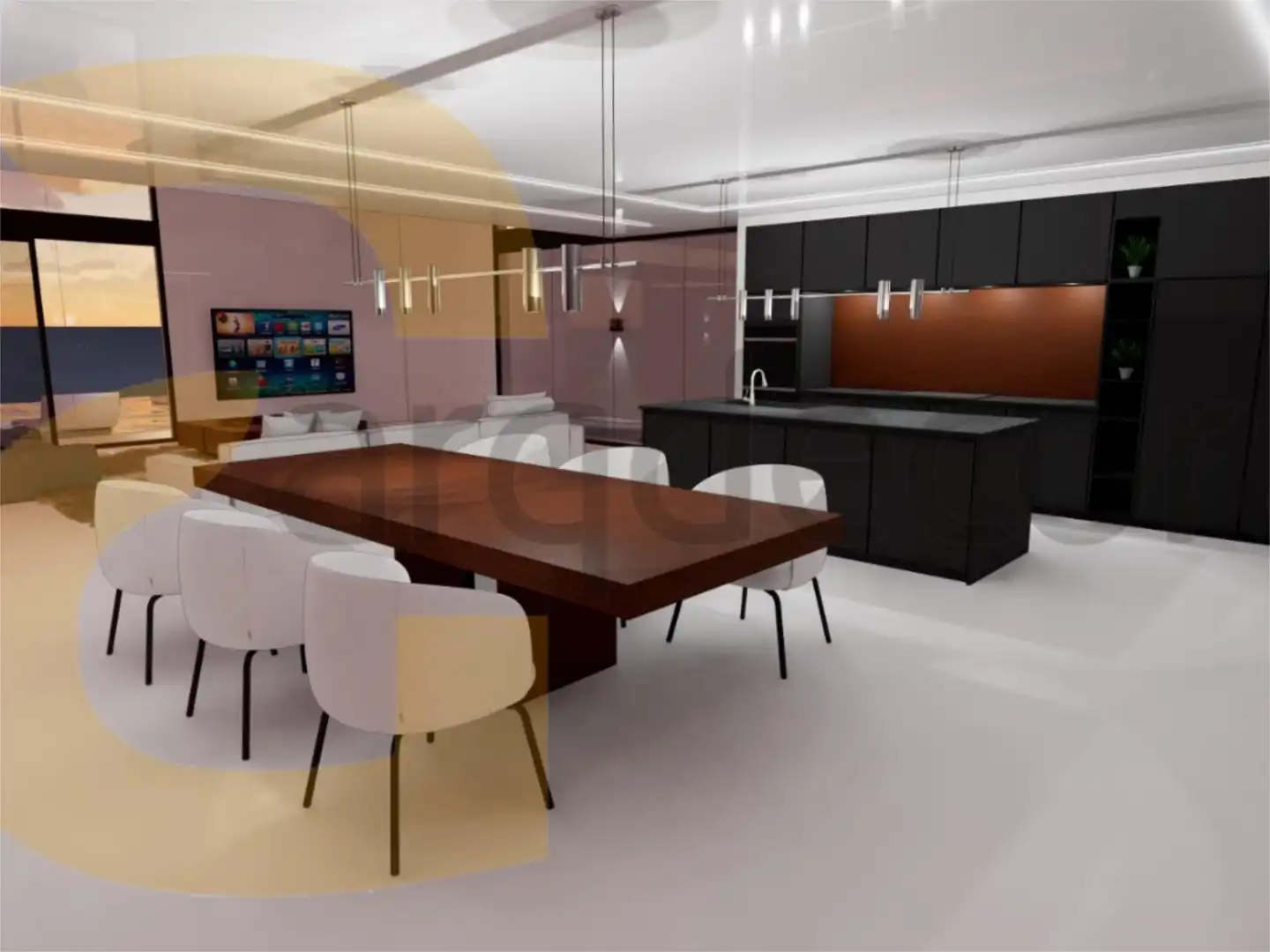 Kitchen of Constructible Land for sale in Telde