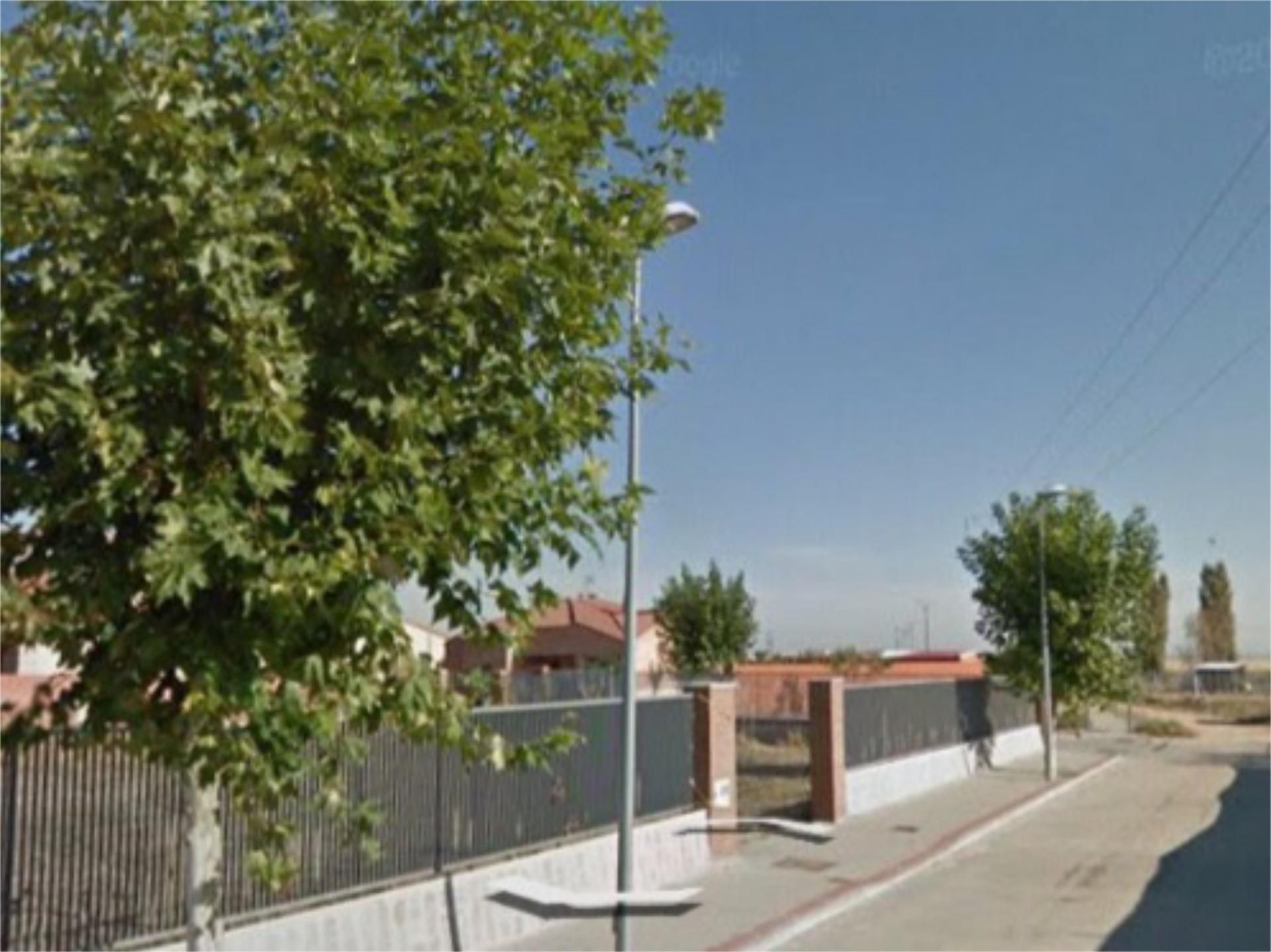 Exterior view of Land for sale in Matapozuelos