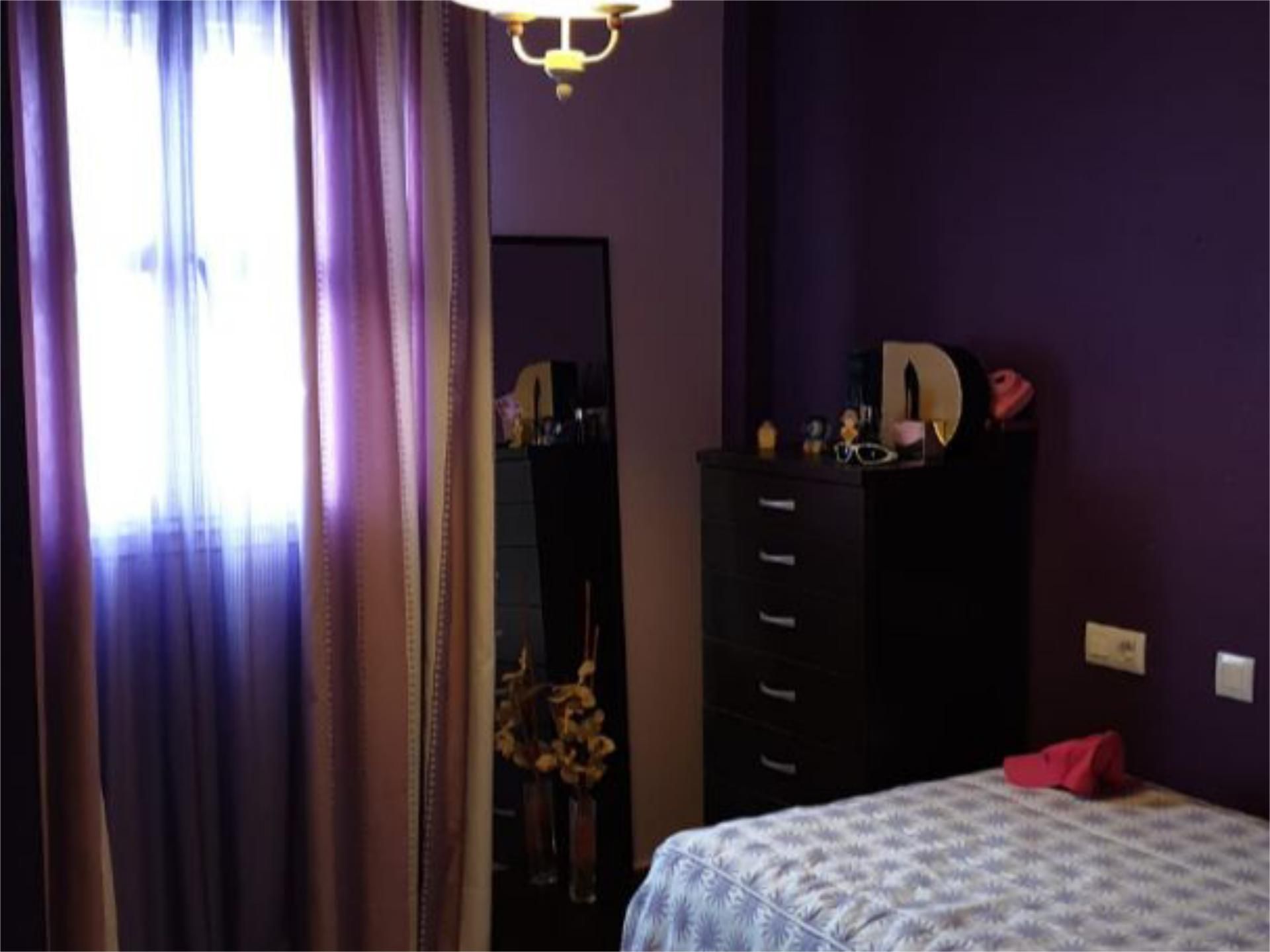 Bedroom of Single-family semi-detached for sale in Chiclana de la Frontera  with Air Conditioner, Terrace and Balcony