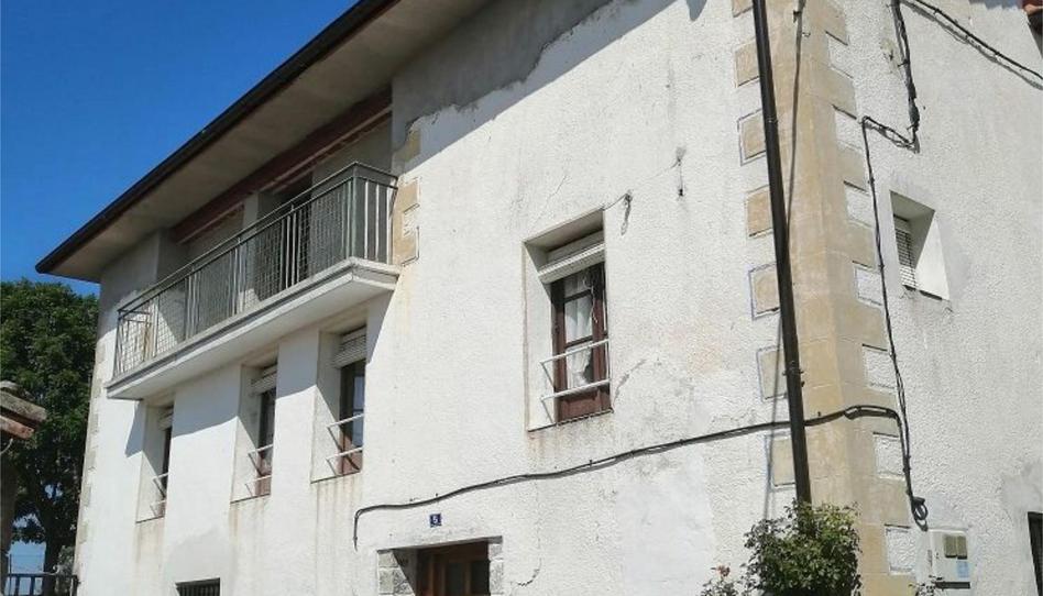 Finca rústica en venda a Calle Fuente, 8, Valle de Losa, Burgos - imatge 1 Foto 1 de Finca rústica en venda a Calle Fuente, 8, Valle de Losa, Burgos