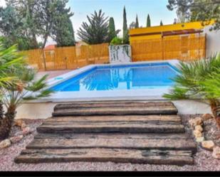 Swimming pool of House or chalet to rent in Salinas  with Terrace, Swimming Pool and Balcony