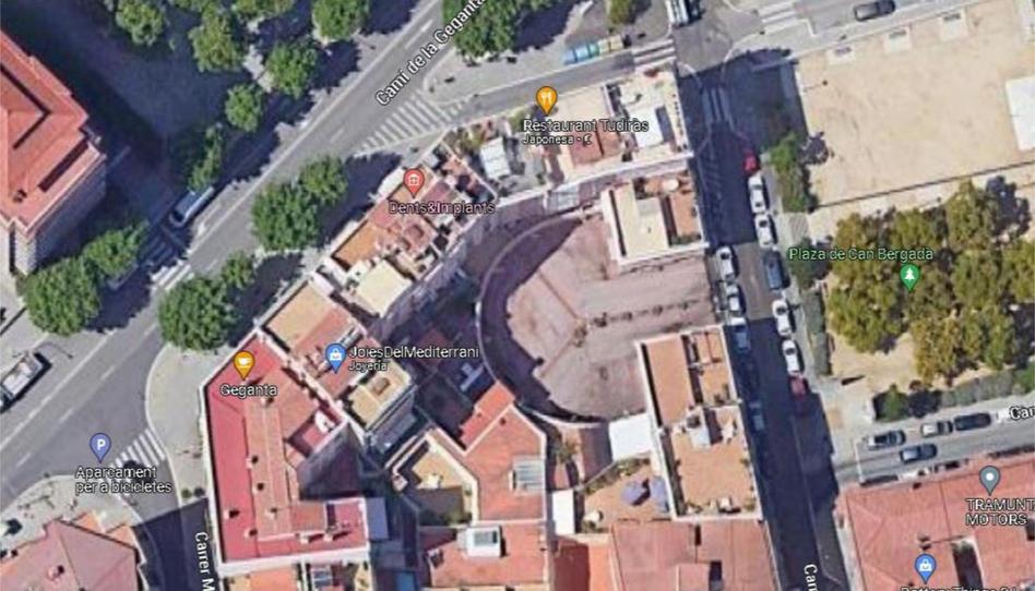 Foto 1 de Traster de lloguer a Carrer D'emili Cabañes, 19, Centre, Barcelona