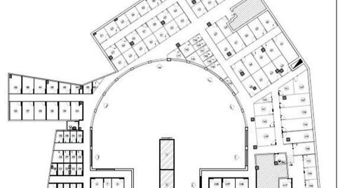 Foto 3 de Traster de lloguer a Carrer D'emili Cabañes, 19, Centre, Barcelona