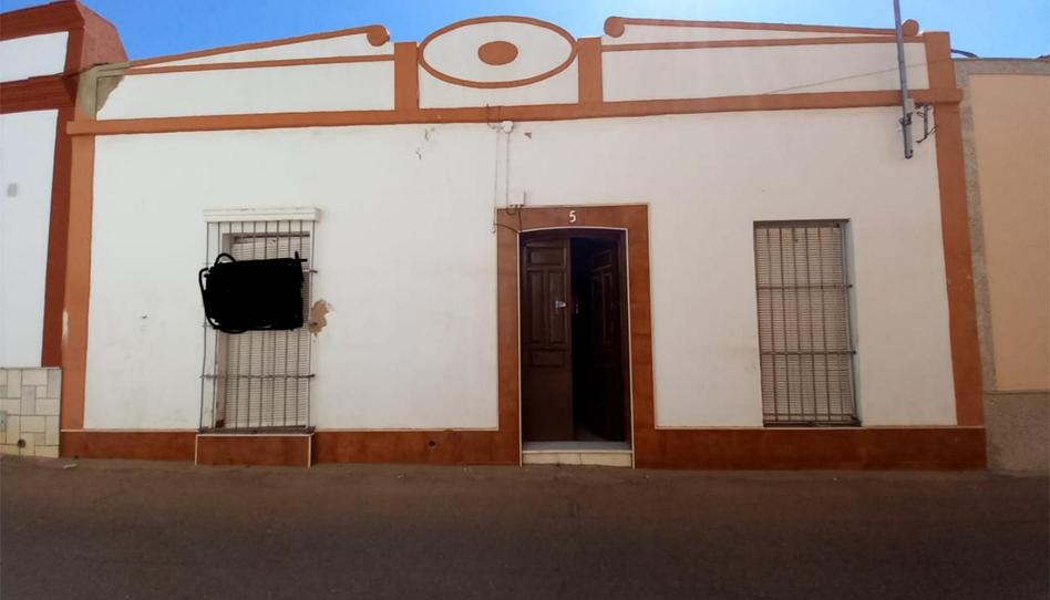 Casa o xalet en venda a Calle Cáceres, 10a, Solana de los Barros, Badajoz - imatge 1 Foto 1 de Casa o xalet en venda a Calle Cáceres, 10a, Solana de los Barros, Badajoz