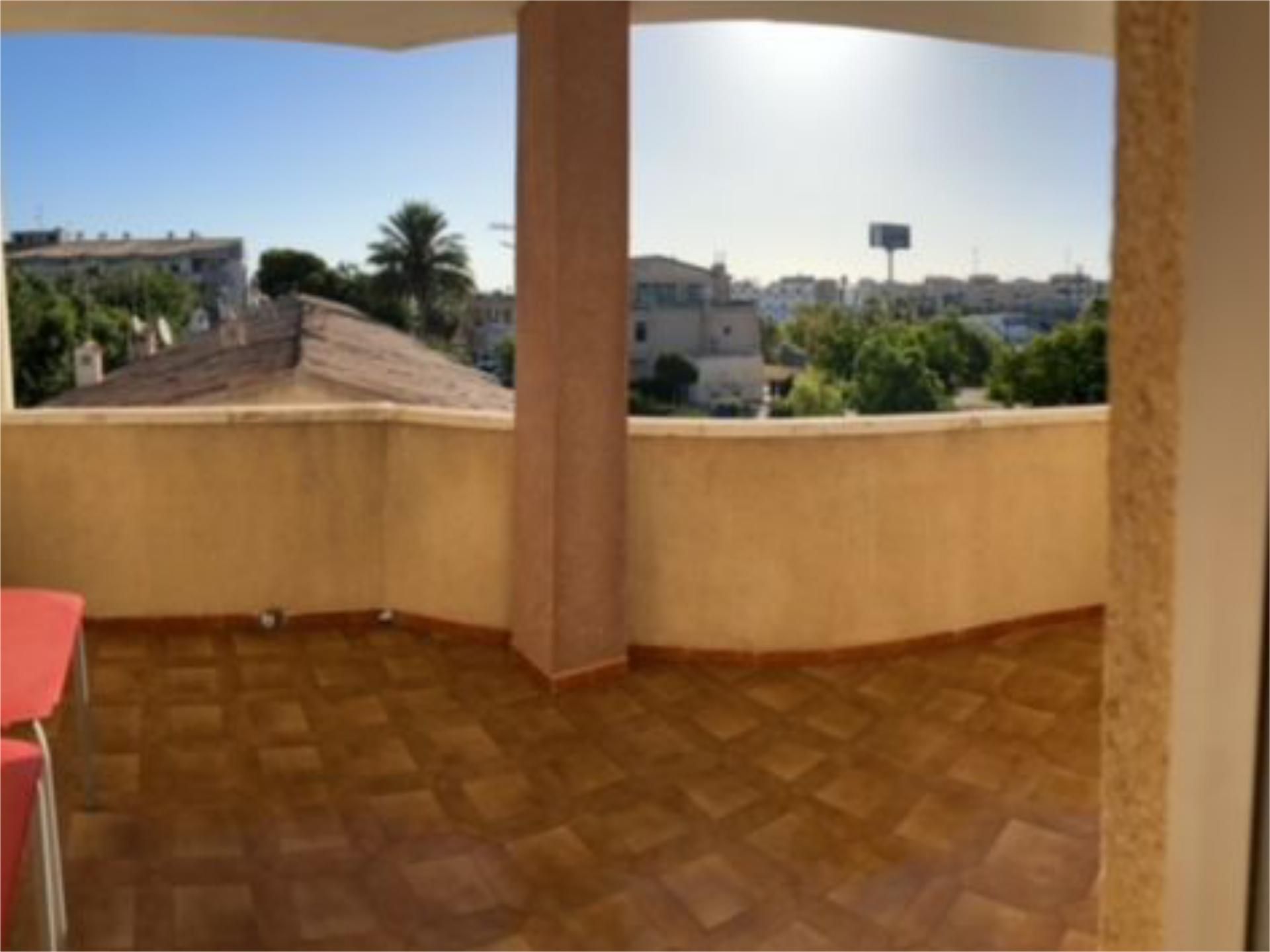 Terrassa de Pis en venda en Orihuela amb Terrassa, Moblat i Balcó