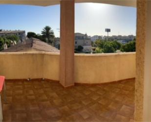 Terrace of Flat for sale in Orihuela  with Terrace and Balcony