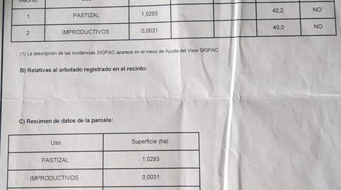 Photo 2 of Non-constructible Land for sale in Barrio Grupo Viviendas Santa Bárbara, 4, Teverga, Asturias