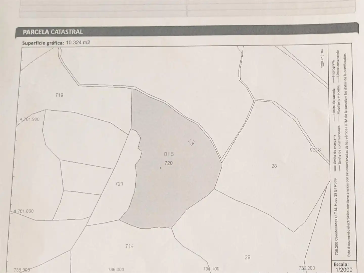 Non-constructible Land for sale in Barrio Grupo Viviendas Santa Bárbara, 4, Teverga Non-constructible Land for sale in Teverga